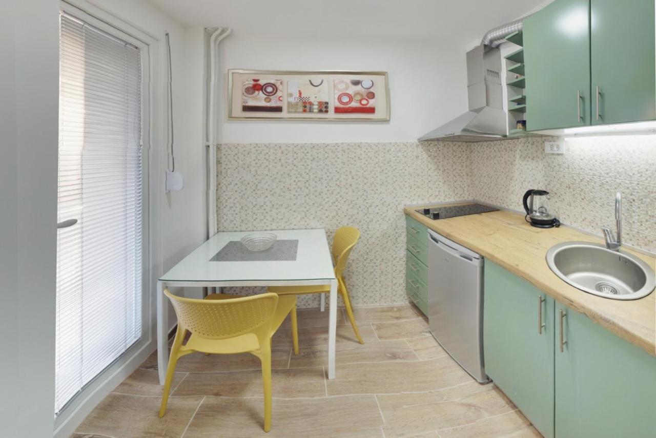 סקופיה Bibi'S Apartments מראה חיצוני תמונה