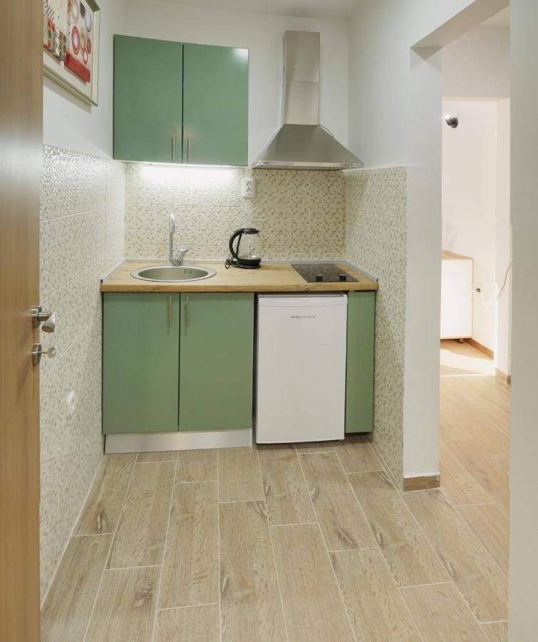 סקופיה Bibi'S Apartments מראה חיצוני תמונה