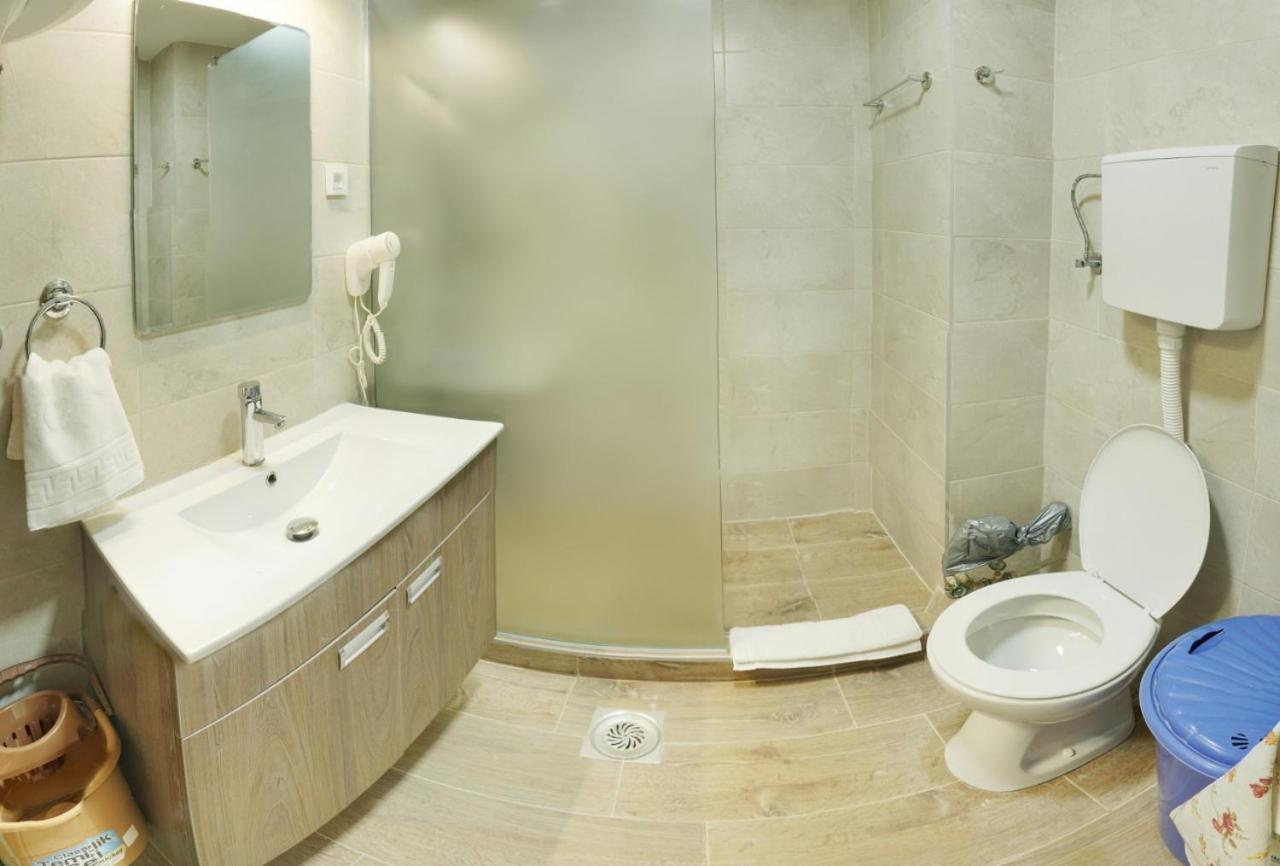 סקופיה Bibi'S Apartments מראה חיצוני תמונה