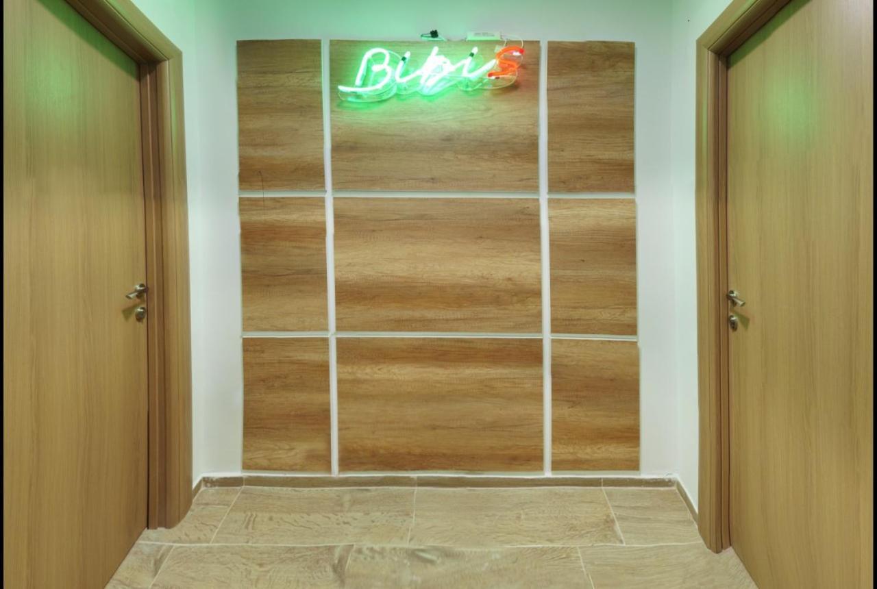 סקופיה Bibi'S Apartments מראה חיצוני תמונה