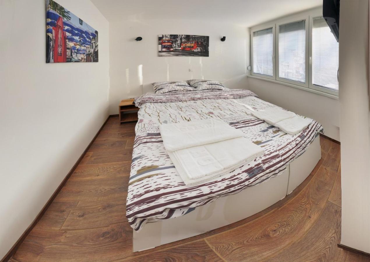 סקופיה Bibi'S Apartments מראה חיצוני תמונה