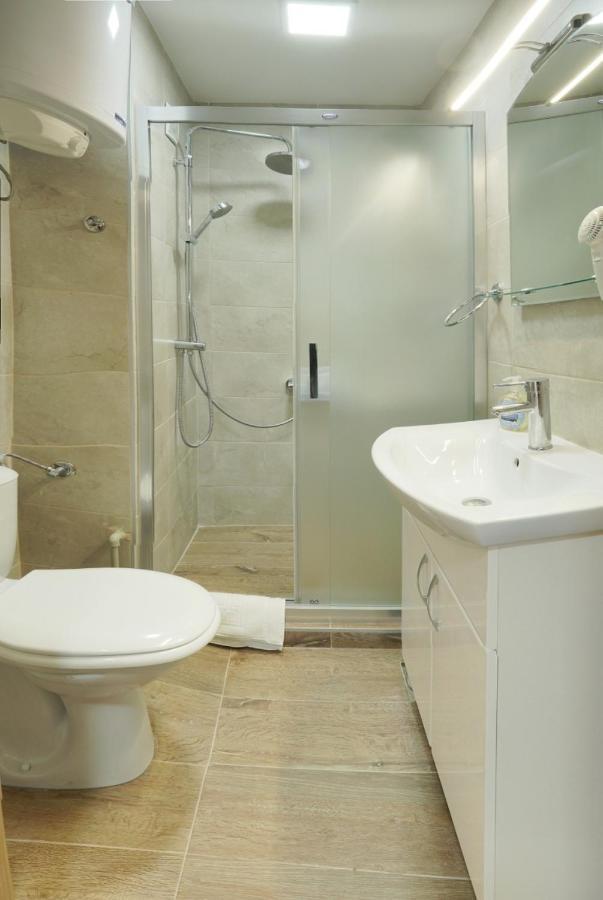 סקופיה Bibi'S Apartments מראה חיצוני תמונה
