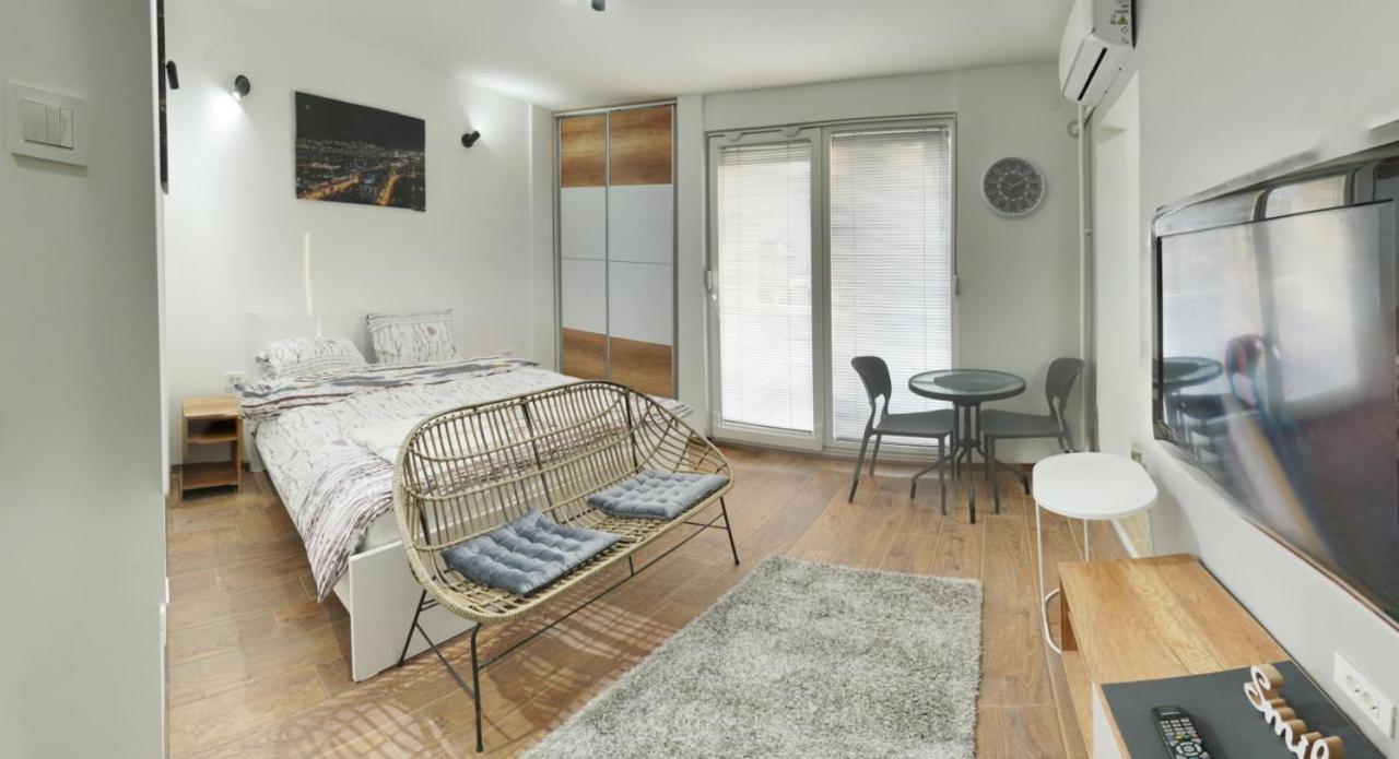סקופיה Bibi'S Apartments מראה חיצוני תמונה